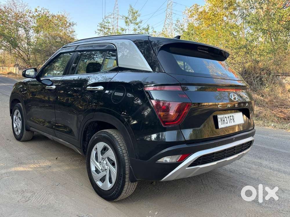 Hyundai Creta 1.5 Ex Petrol, 2021, Petrol