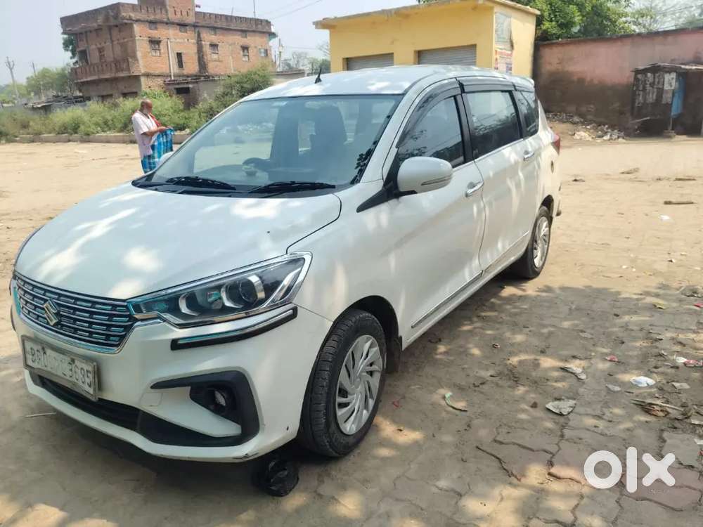 Maruti Suzuki Vxi Ertiga