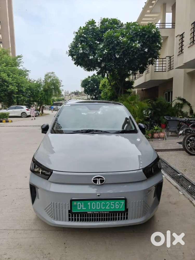Tata Tiago Ev 2026 New Shape - 2months Old