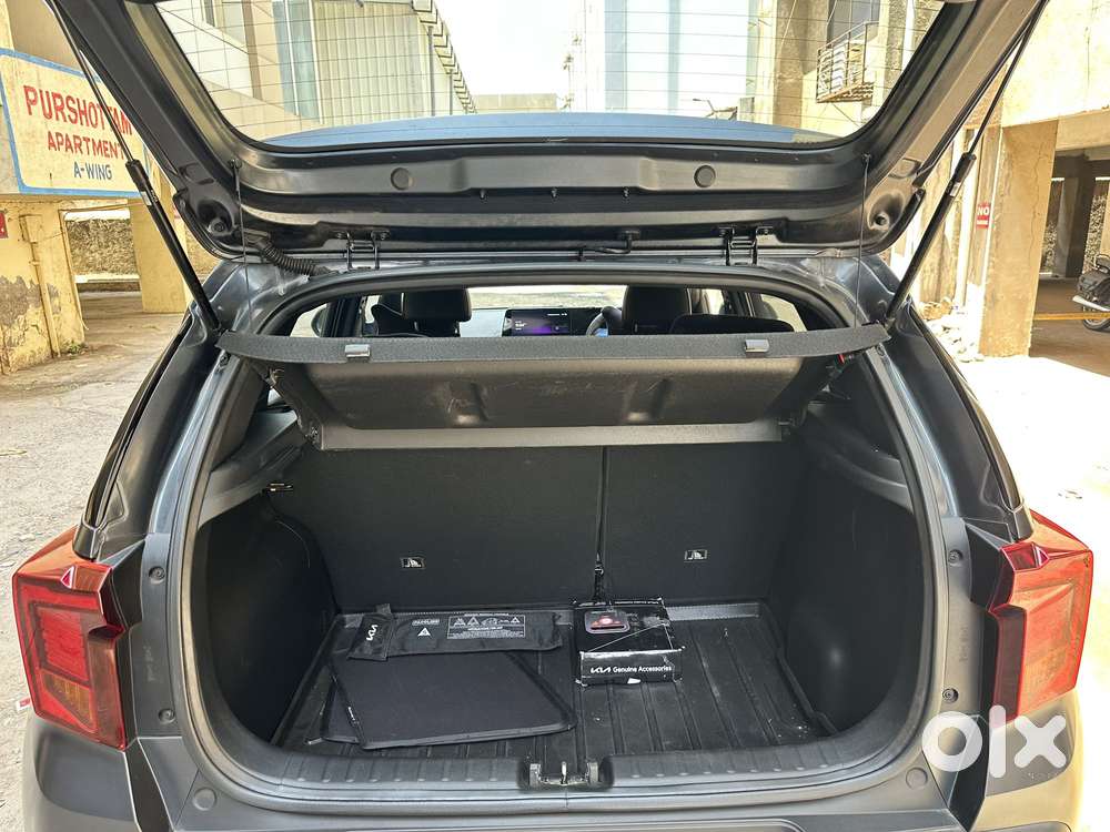 Kia Sonet 1.0 X Line Dct, 2024, Petrol