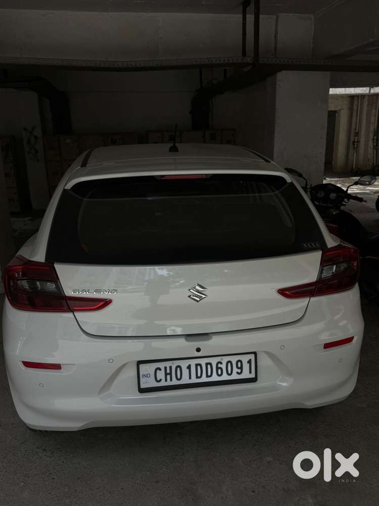 Maruti Suzuki Baleno 2026