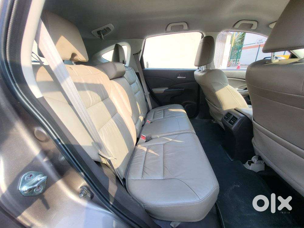Honda Cr-v 2.0 2wd Mt, 2013, Petrol