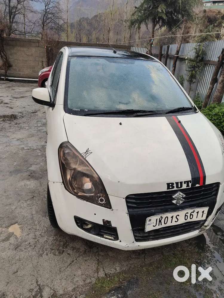 Maruti Suzuki Ritz 2012