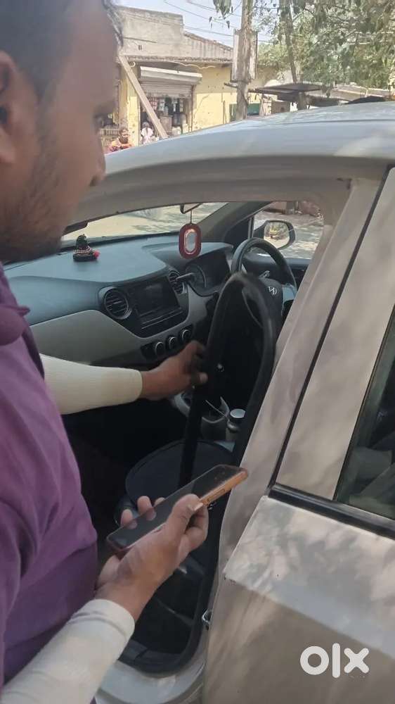 Hyundai Grand I10 2017 Cng & Hybrids 60000 Km Driven