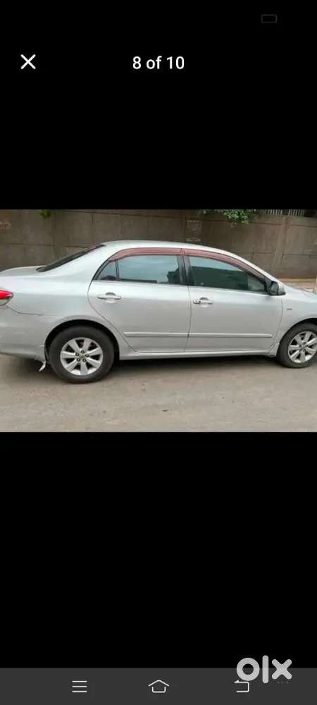 Toyota Corolla Altis 2011 Petrol 100000 Km Driven