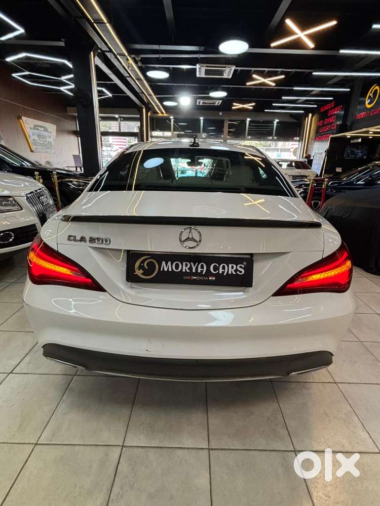 Mercedes-benz Cla, 2019