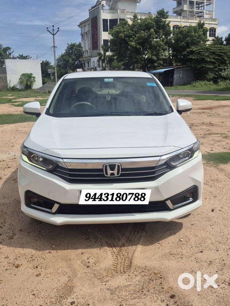 Honda Amaze Vx 1.2 Petrol Cvt, 2023, Petrol
