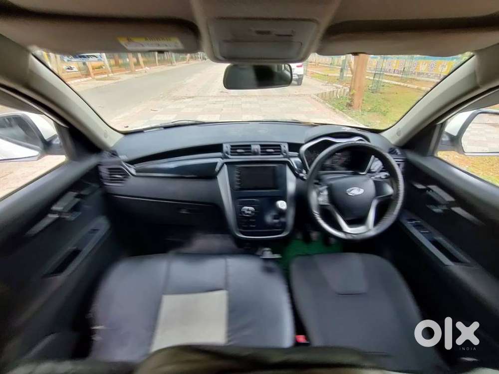 Mahindra Kuv 100 2016-2017 Mfalcon D75 K8, 2018, Diesel