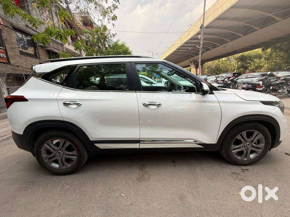 Kia Seltos Htx (o) 1.5 Diesel 6mt, 2020, Diesel