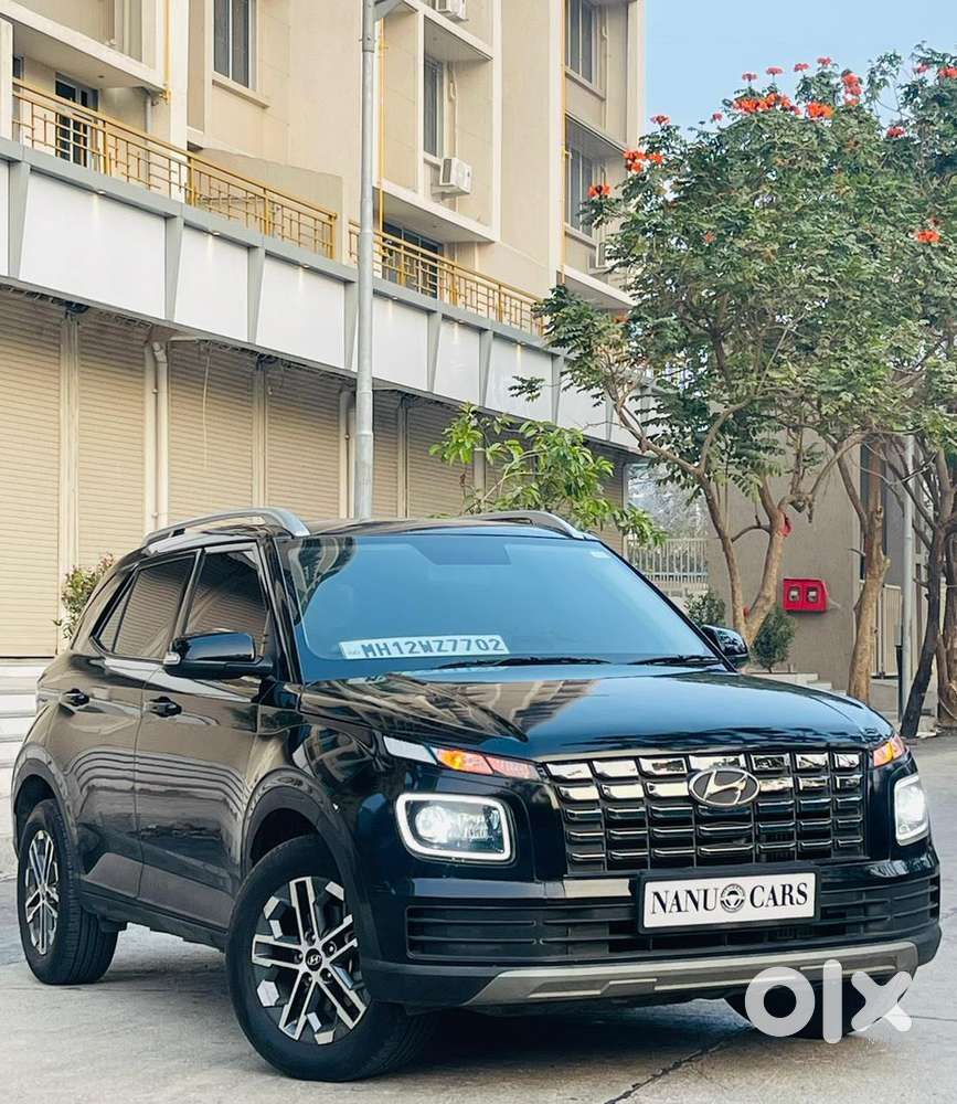 Hyundai Venue Sx Mt, 2024, Diesel