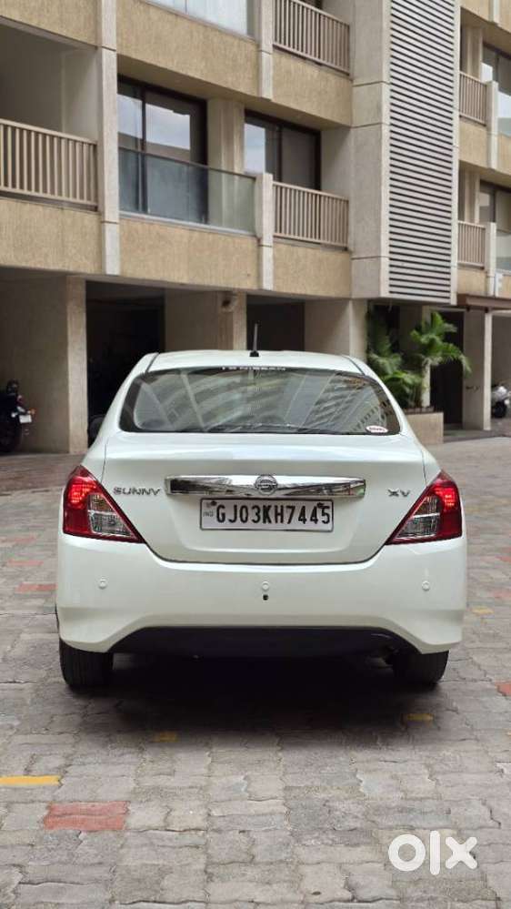 Nissan Sunny Xv D, 2018, Diesel