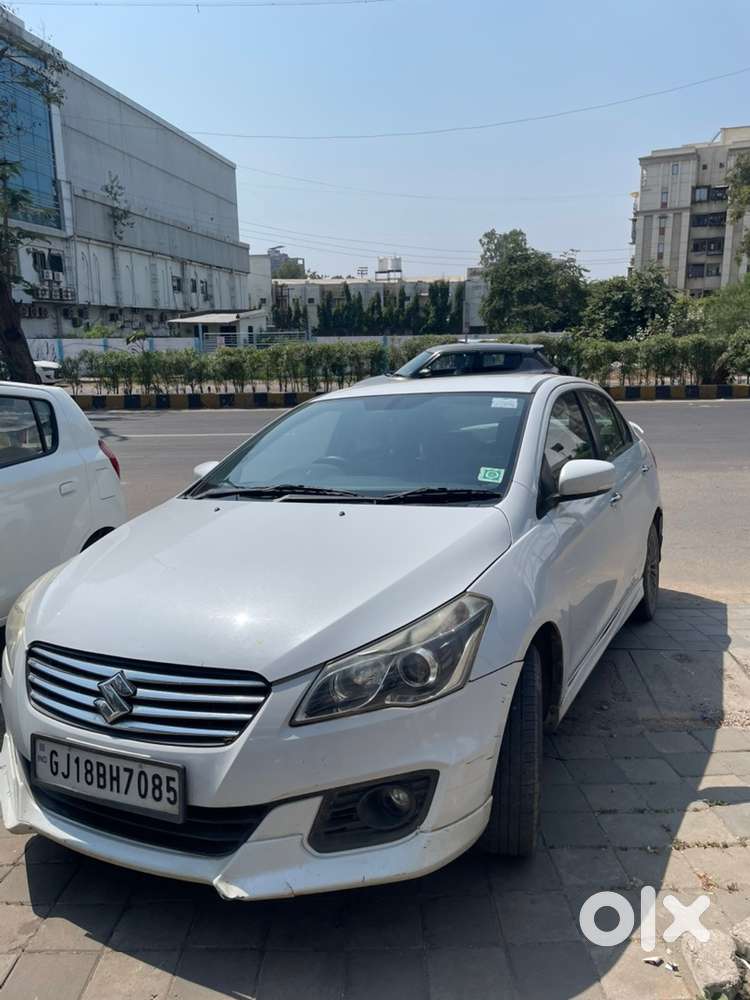 Maruti Suzuki Ciaz S 2017 Km Driven Car