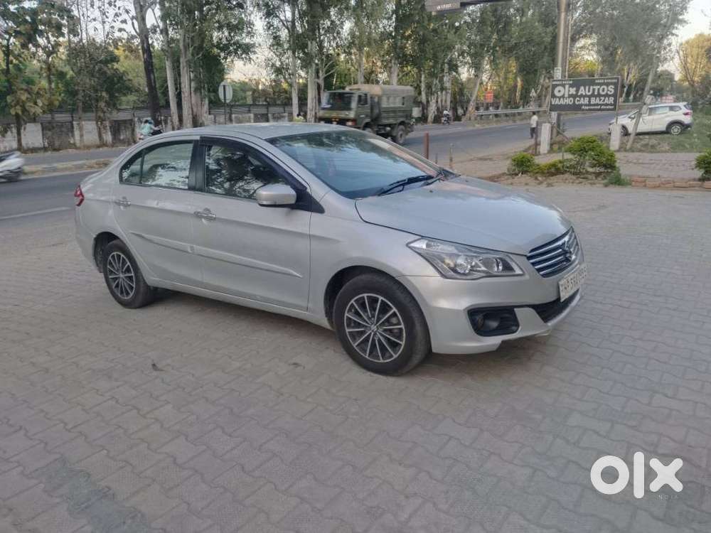 Maruti Suzuki Ciaz Vxi(o), 2017, Petrol