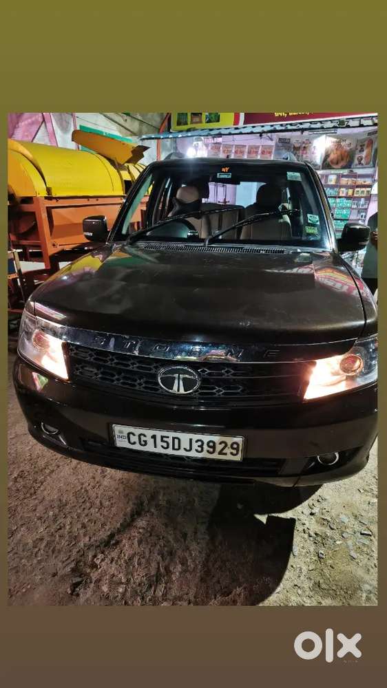Tata Safari Storme 2019 Diesel 100000 Km Driven