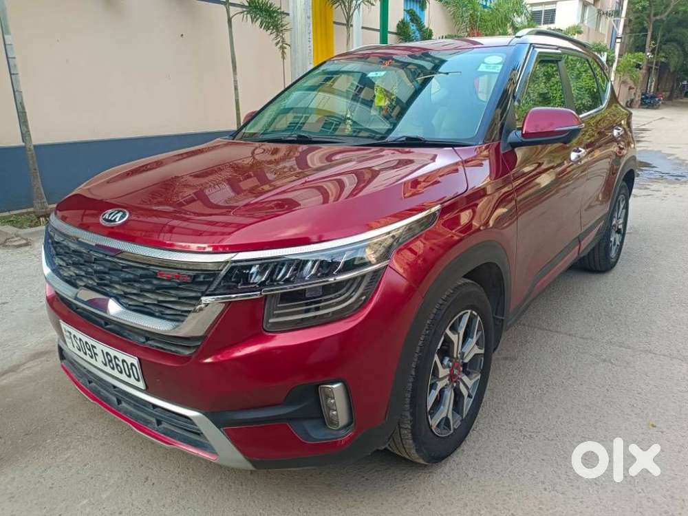 Kia Seltos 1.4 Gtx Gdi Petrol At, 2019, Petrol