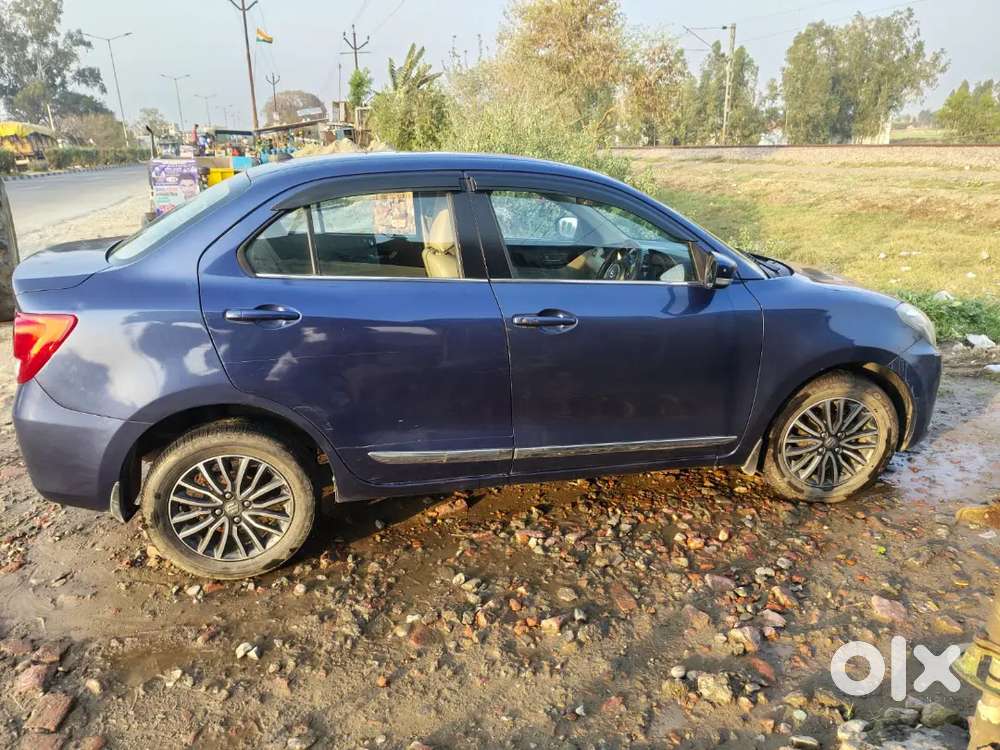 Maruti Suzuki Dzire Zdi Plus 2019
