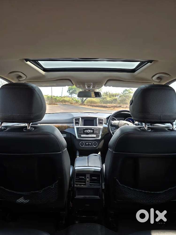 Mercedes-benz Ml 250 Cdi 4 Matic