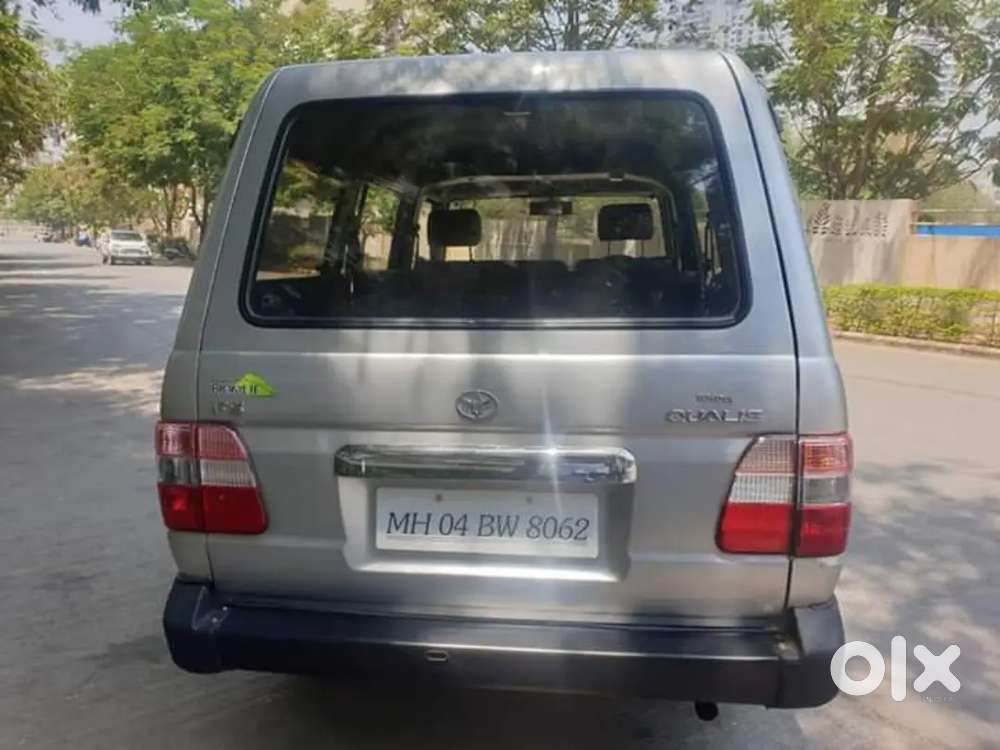 Toyota Qualis 2004