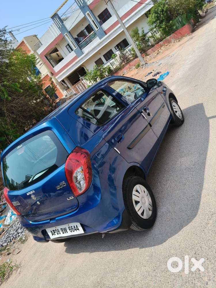 Maruti Suzuki Alto 800 Lxi, 2013, Petrol