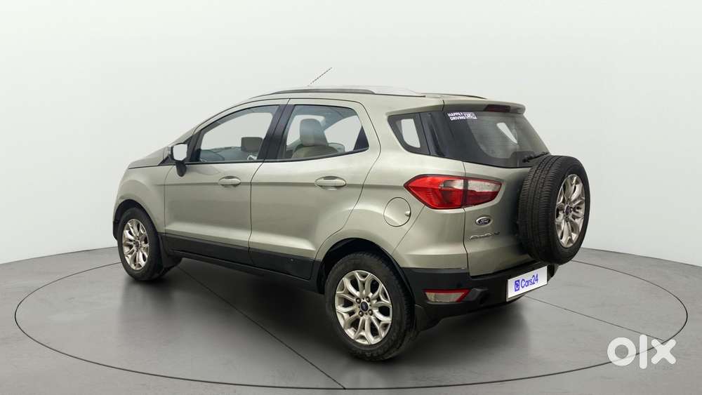 Ford Ecosport 2013-2015 1.5 Ti Vct At Titanium, 2013, Petrol
