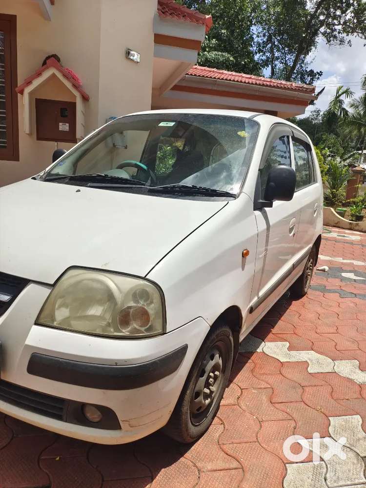 Hyundai Santro Xing 2006 Petrol Manual