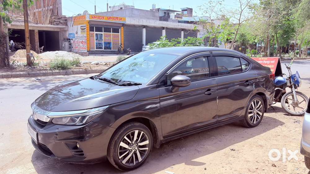 Honda City Vx Petrol 2021
