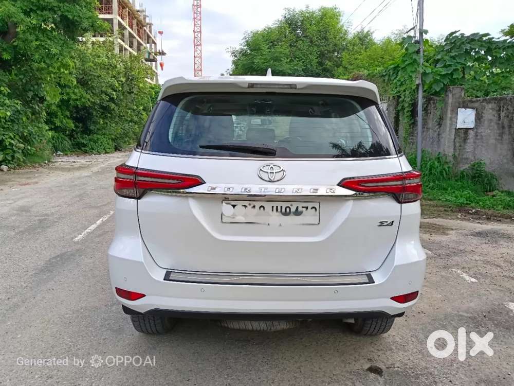 Toyota Fortuner, 2023, Diesel