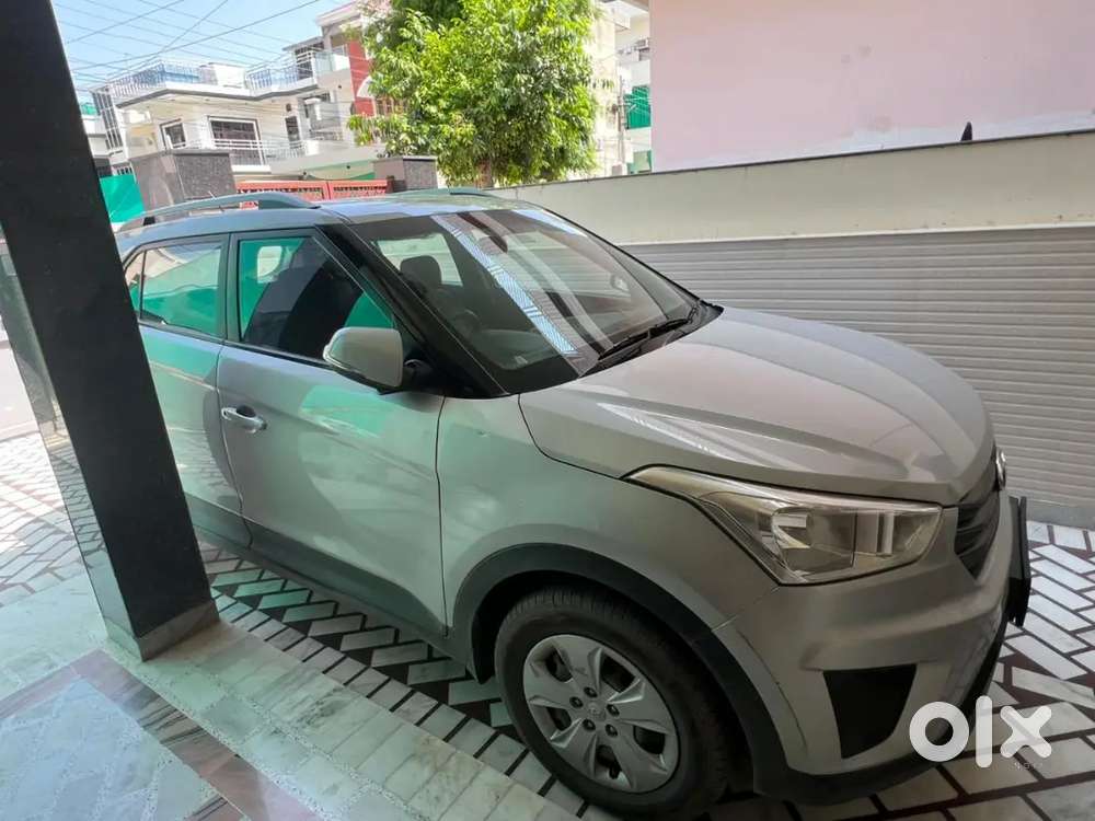 Hyundai Creta 1.6 2017