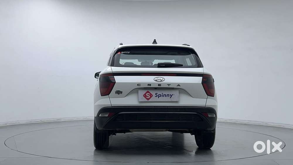 Hyundai Creta 1.5 S Plus Knight Petrol, 2023, Petrol