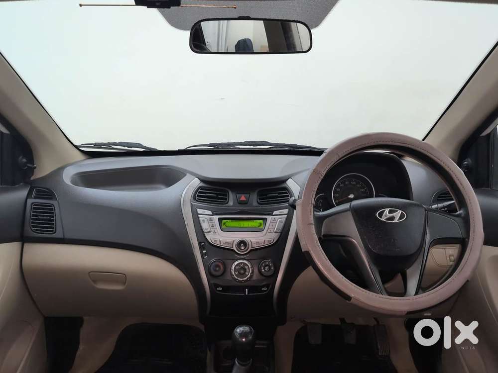 Hyundai Eon Sportz, 2016, Petrol
