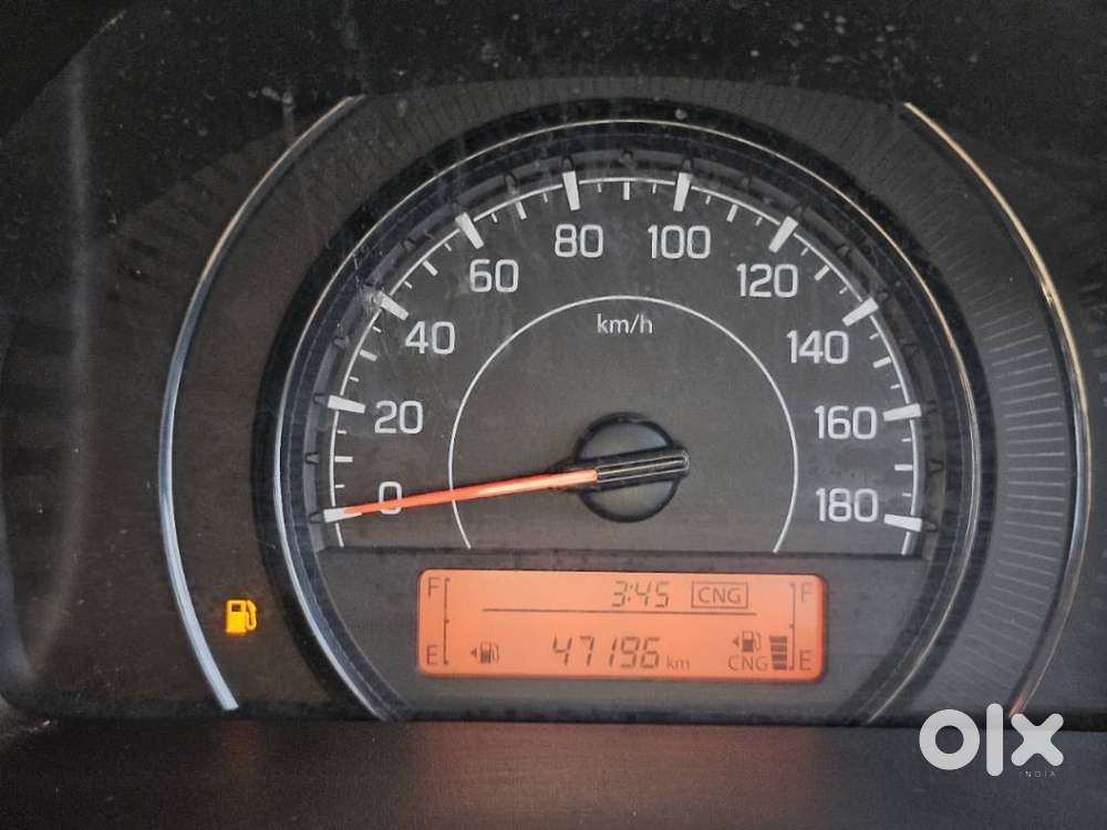 Maruti Suzuki Wagon R Lxi Cng Optional, 2020, Cng & Hybrids