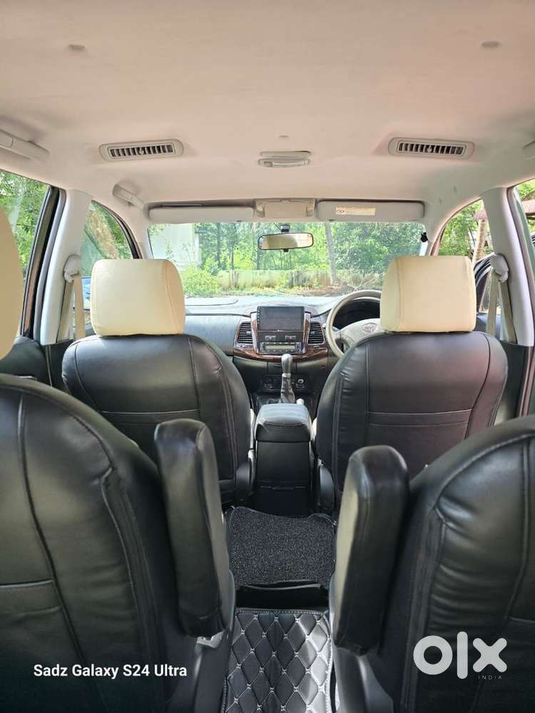 Toyota Innova Diesel Manual 2009