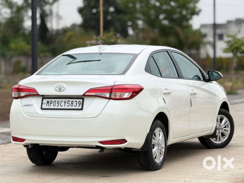 Toyota Yaris Vx, 2018, Cng & Hybrids