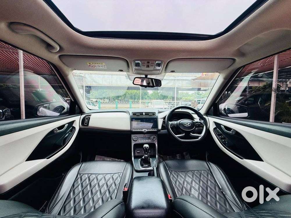 Hyundai Creta Sx 1.5 Diesel, 2022, Diesel