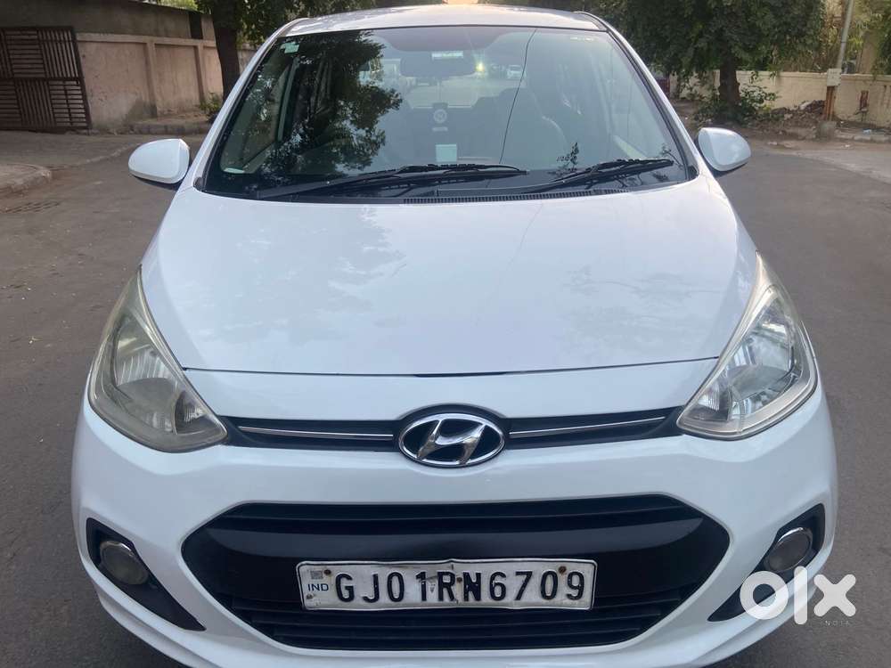 Hyundai Grand I10 2016-2017 Magna, 2016, Petrol