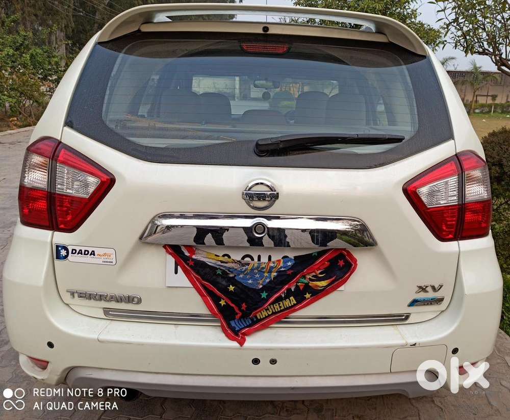 Nissan Car Diesel 2014