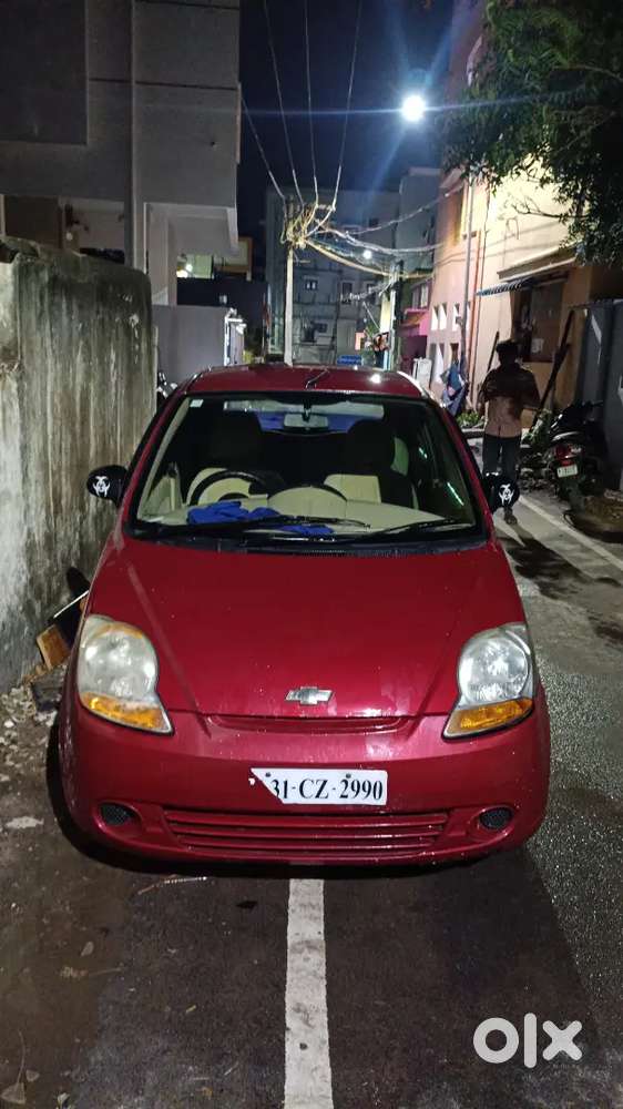 Chevrolet Spark 1.0 2010