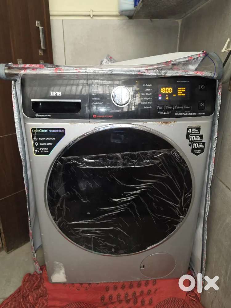 IFB washing Machine 8kg