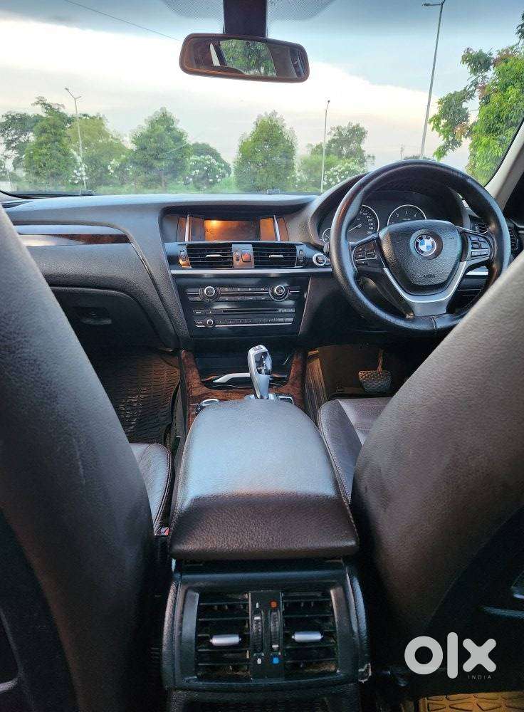 Bmw X3 Xdrive20d Expedition, 2015, Diesel