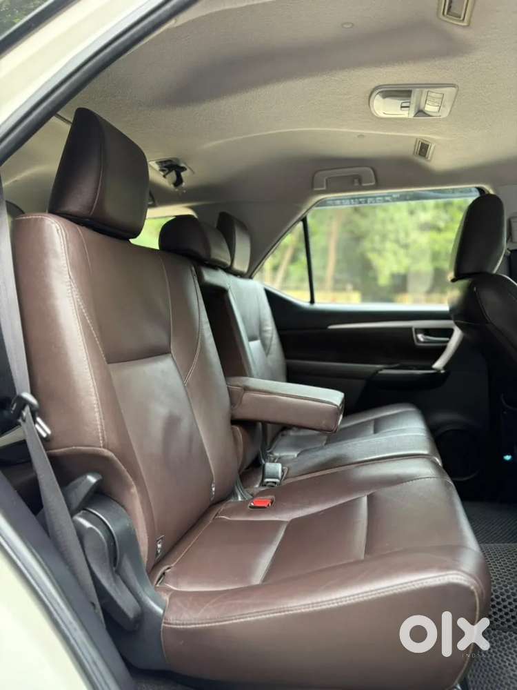 Toyota Fortuner 4x2 At 2.8 Diesel, 2017, Diesel