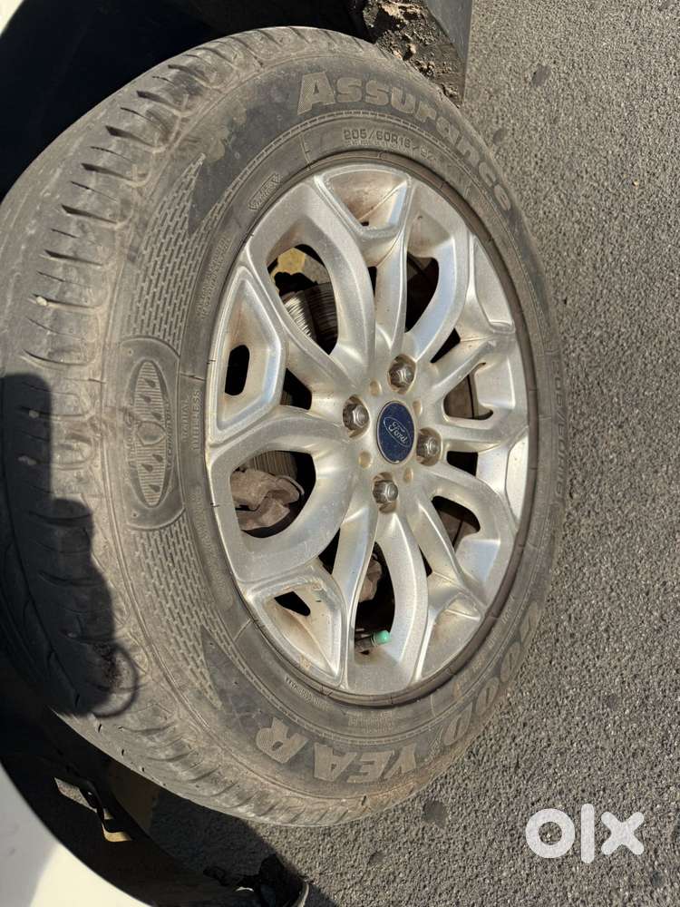 Ford Ecosport 2013-2015 1.5 Ti Vct At Titanium, 2013, Petrol