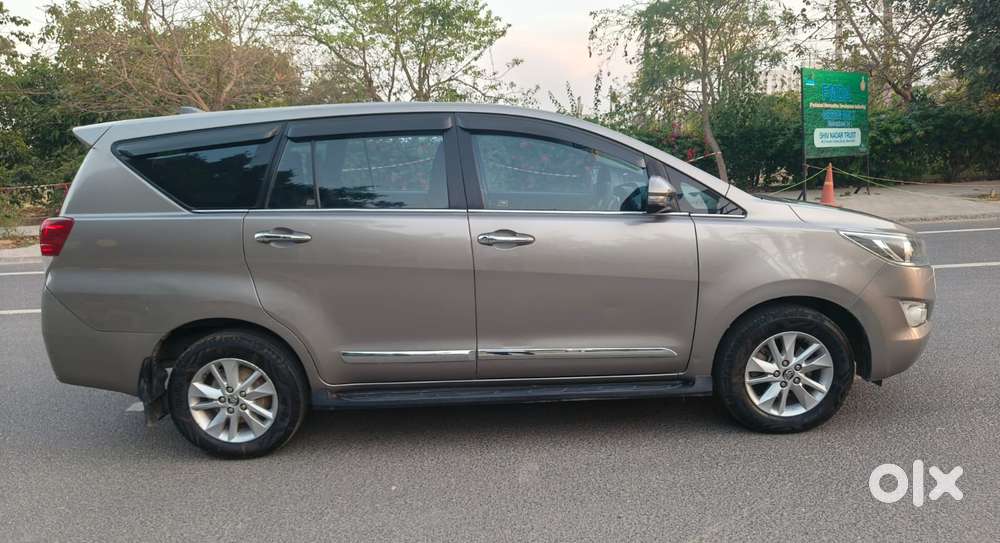 Toyota Innova Crysta 2.8 Gx At, 2019, Diesel