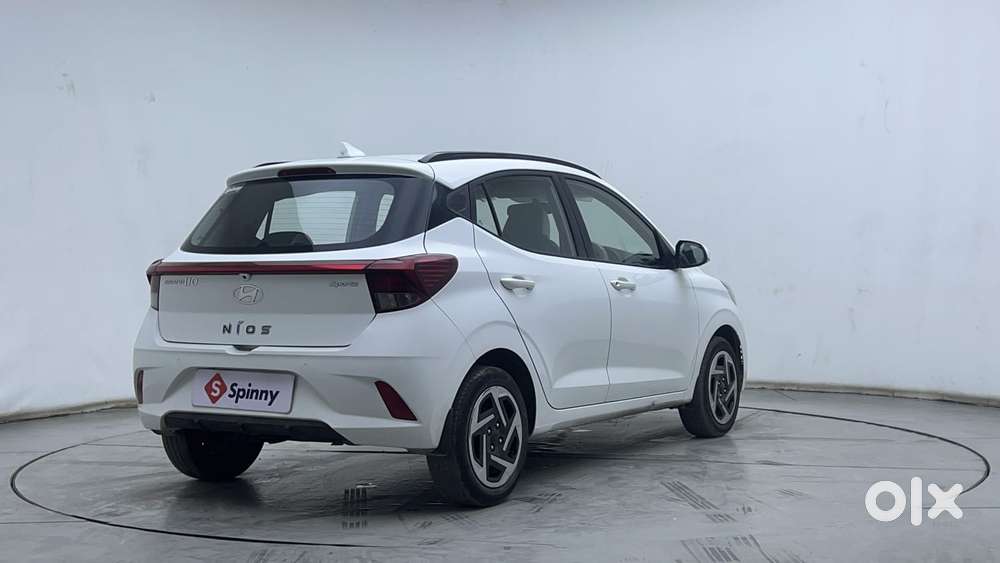 Hyundai Grand I10 Nios Sportz 1.2 Kappa Vtvt, 2023, Petrol