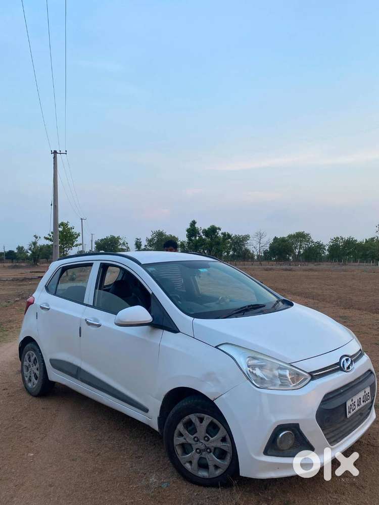Hyundai Grand I10 2014 Diesel Good Condition