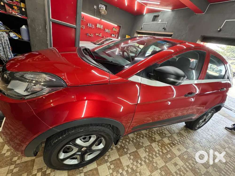 Tata Nexon 2020 Petrol 48400 Km Driven
