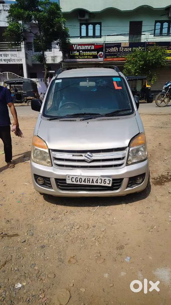 Maruti Suzuki Wagon R Good Condition 2028 Tk Reg Available