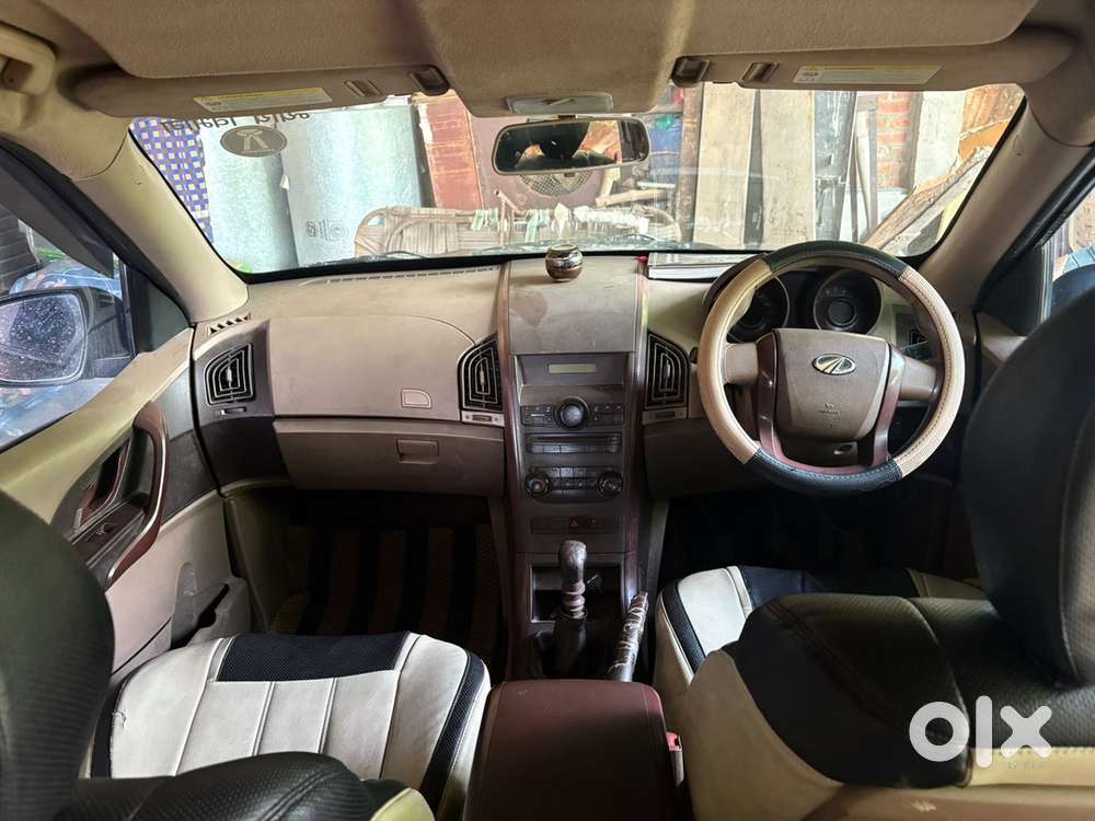 Mahindra Xuv500 Diesel 2014