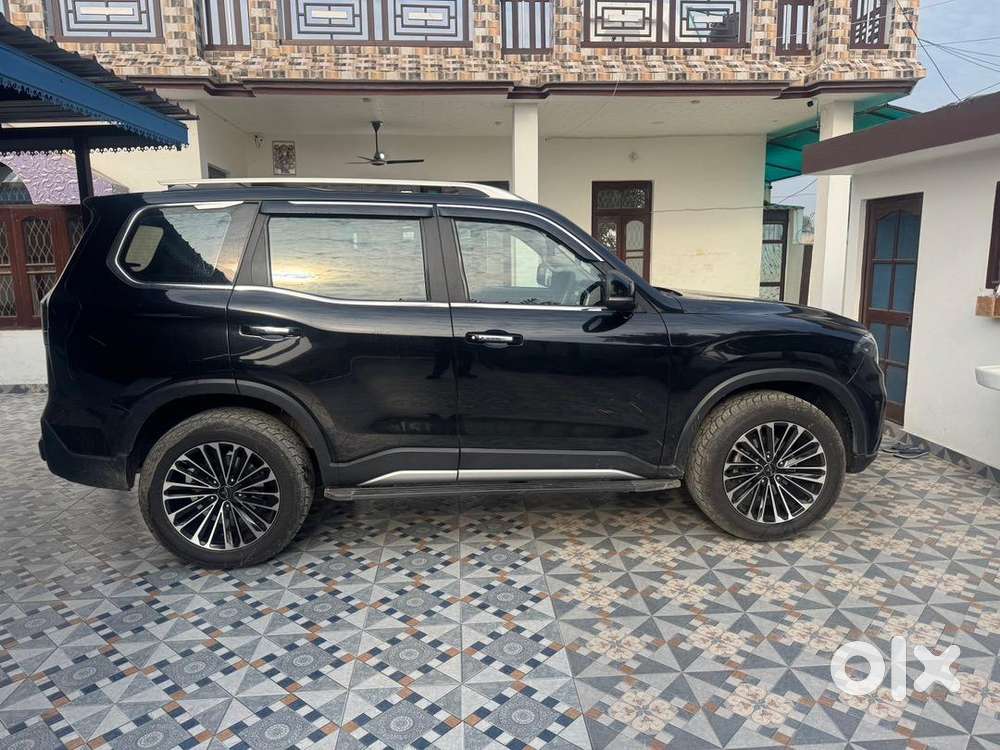 Mahindra Scorpio-n 2023 Diesel 26000 Km Driven