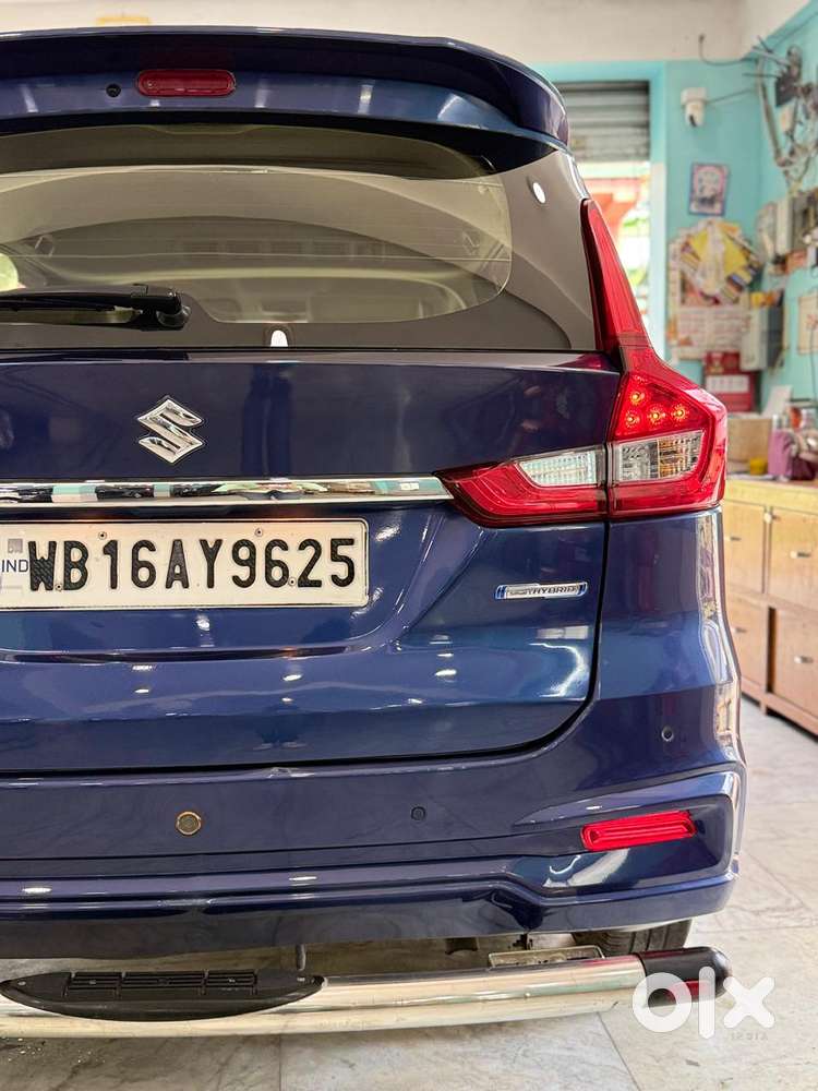 Maruti Suzuki Ertiga 2018-2022 1.4 Zxi At, 2019, Petrol