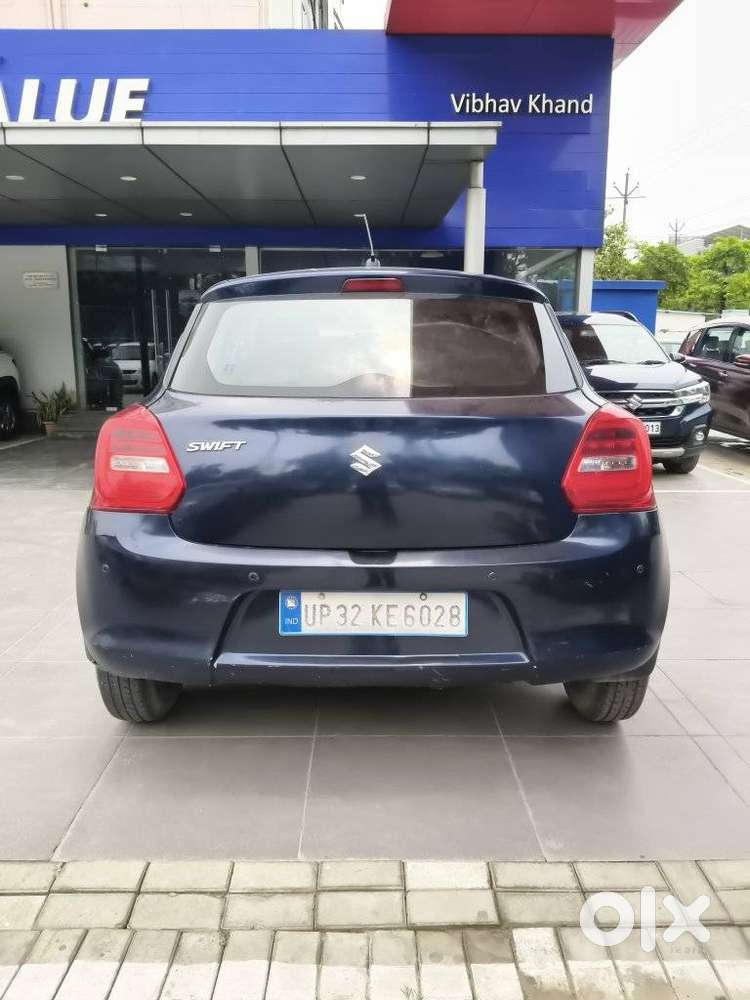 Maruti Suzuki Swift 1.2 Vxi (o), 2018, Petrol